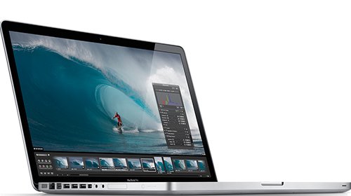 MacBook Pro 08-12