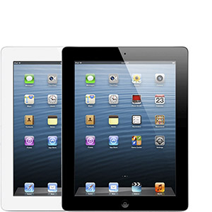 iPad 4th Generation Thumb