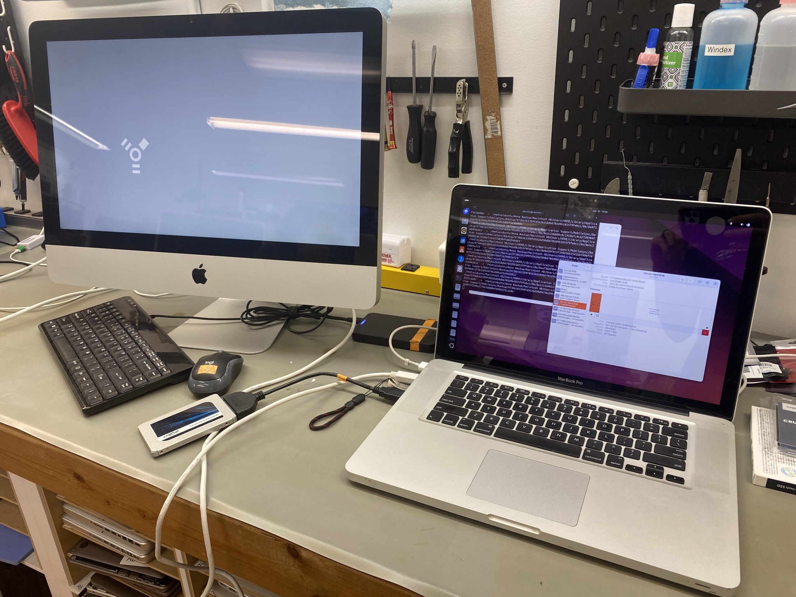 MacBook Data Recovery